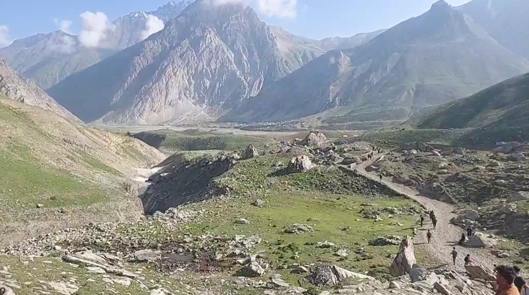 'Amarnath Yatra Weather Forecast 04 July'